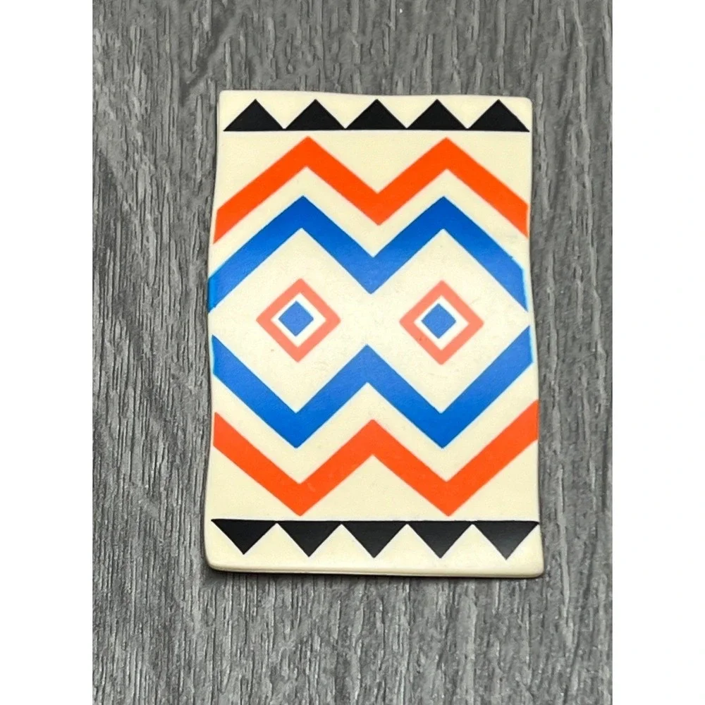 Playmobil Carpet Blanket Smoke Signals Native American Selection